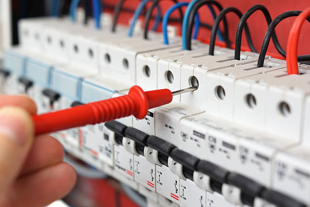 Professional Electrical Services in Hope Valley, RI